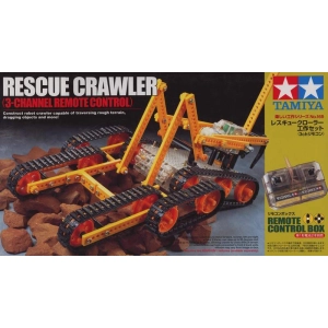 Tamiya 70169 - Robot ratowniczy