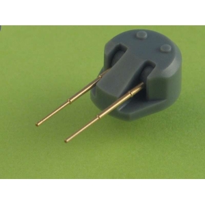 Master SM-700-012 - Lufy brytyjskich dział 5,25in (133mm) QF Mark I (16 szt.) - typy King George V, Dido, Vanguard