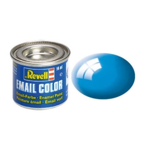 Revell 50 - light blue, gloss RAL 5012 14ml