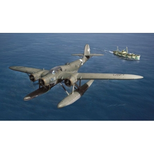 Italeri 1360 - CANT Z 506 AIRONE (HISTORIC UPGRADE)