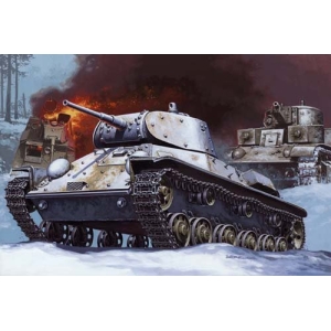 Mirage Hobby 35106 - T 50 AA Light tank