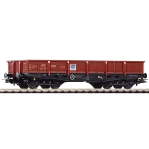 Piko 58412-2 - Wagon towarowy niskoburtowy 401Zb PKP Cargo