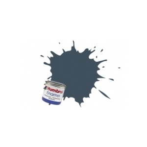 Humbrol 112 - Field Blue Matt - 14ml Enamel Paint