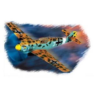 Hobby Boss 80261 - Bf109 E4 TROP