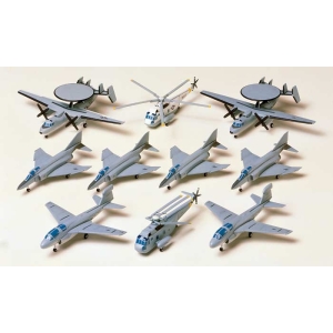 Tamiya 78009 - U.S. Navy Aircraft Set No.2