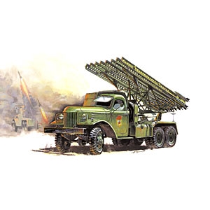 Zvezda 3521 - BM-13 Katiusha