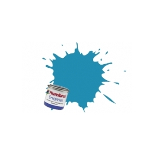 Humbrol 048 - MEDITERRANEAN BLUE 14ml