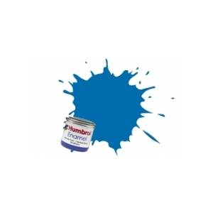 Humbrol 052 -  BALTIC BLUE 14ml