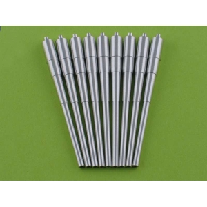 Master SM-350-016 - Lufy amerykańskich dział 16in/45(40,6cm)Mark6 -bez osłon podmuchowych (9 szt.)