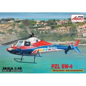 Aeroplast 90034 - PZL SW-4