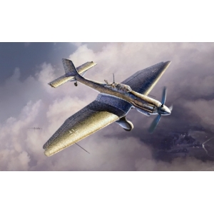 Italeri 2709 - Ju 87 D-5 Stuka