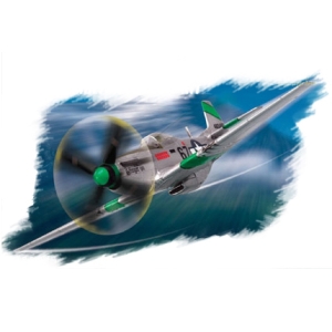 Hobby Boss 80230 - P-51D “Mustang” IV