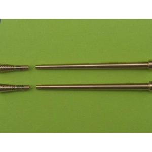 Master AM-48-024 - Lufy niemieckiego lotniczego działka Flak 18 (37mm) (2 szt.) - Ju 86 G Stuka