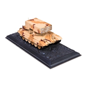 Zvezda 2501 - Heavy Russian Rocket Launcher TOS-1A