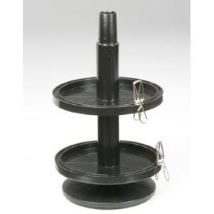 Tamiya 74077 - Paint Jar Stand / Obrotowy stojaczek na farby