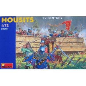 MiniArt 72010 - Husyci XV w.