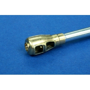 RB Model 35B32 - lufa 122mm D-25T