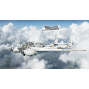 Italeri 1404 - FW 189 A-1/A-2