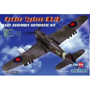 Hobby Boss 80232 - Hawker Typhoon Mk.IB