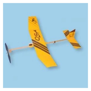 Osa - samolot z napędem gumowym