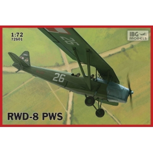 IBG 72501 - RWD-8 PWS