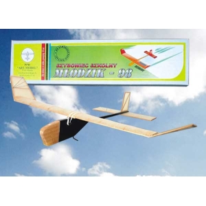 Młodzik - 98 - szybowiec