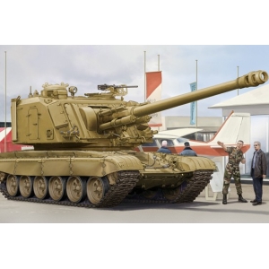 Hobby Boss 83835 - GCT 155mm AU-F1 SPH Based on T-72