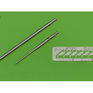 Master AM-48-065 - MiG-21 U, US, UM (Mongol) - Rurka Pitota