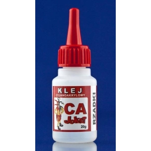 Klej cyjanoakrylowy rzadki 20g