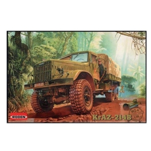 Roden 804 - KrAZ-214B