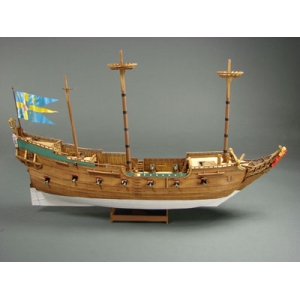 Shipyard 005 - Papegojan