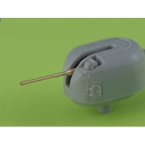 Master SM-350-021 - Lufy radzieckich/rosyjskich dział 100mm/70 AK-100 (2 szt.)