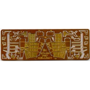 Part S72039 - F6F Hellcat (podwozie)