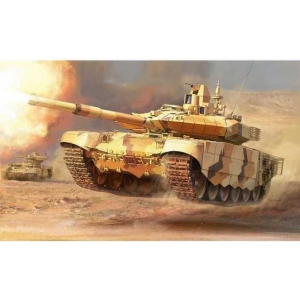 Zvezda 3675 - T-90 MS Russian main battle tank