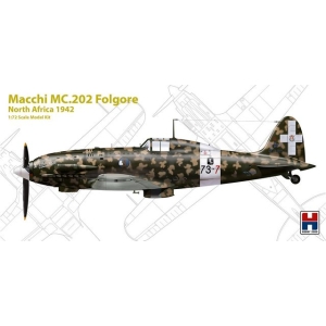 Hobby 2000 72006 - Macchi MC.202 North Africa