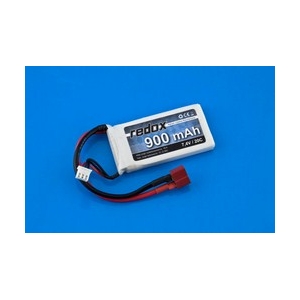 pakiet LiPo 900mAh/7,4V (20C)