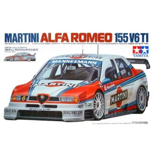 Tamiya 24176 - Alfa Romeo V6 TI Martini
