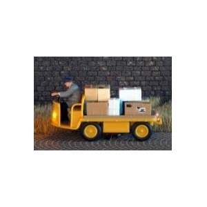 Bicyc-Led 874308 - Akumulatorowy wózek pocztowy