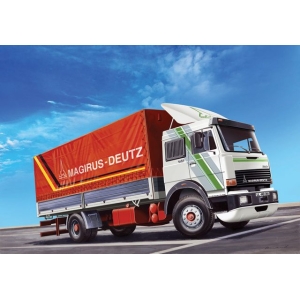 Italeri 3912 - Magirus Deutz 360M19 Canvas