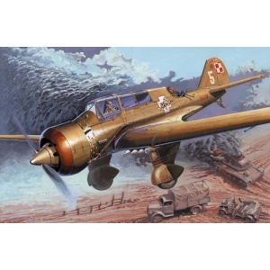 Mirage Hobby 481305 - PZL-23B KARAS - KAMPANIA WRZESNIOWA