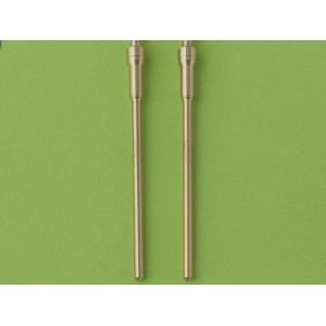 Master AM-48-015 - Lufy niemieckiego lotniczego działka MG 151/20 (20mm) (2 szt.)