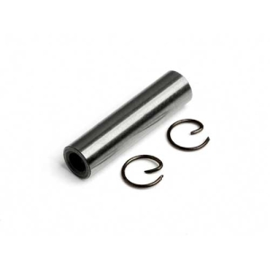 HPI 15142 - PISTON PIN/RETAINER SET