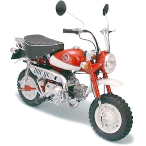 Tamiya 16030 - Honda Monkey 2000 Anniversary