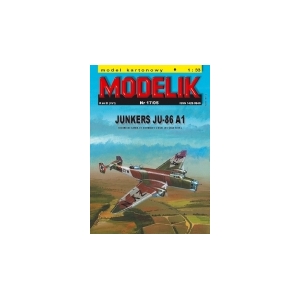 Modelik 0517 - JUNKERS JU-86 A1
