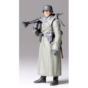 Tamiya 36306 - WWII German Machine Gunner Greatcoat