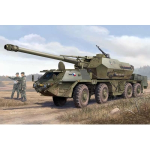 Hobby Boss 85501 - 152mm ShKh DANA vz.77