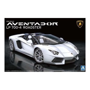 Aoshima 00865 - Lamborghini Aventador LP 700-4 Roadster