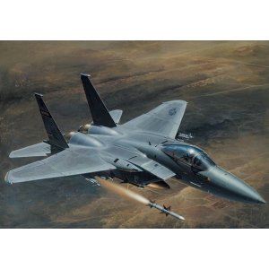 Italeri 2617 - F-15 C EAGLE