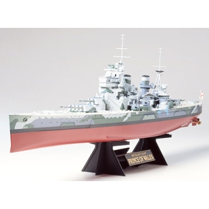 Tamiya 78011 - British Battleship Prince of Wales