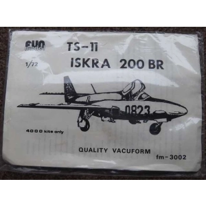 TS-11 Iskra 200 BR
